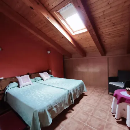 Apartamentos Turisticos La Casa De Dafne Santo Tomé del Puerto Exterior foto