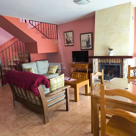 Apartamentos Turisticos La Casa De Dafne Santo Tomé del Puerto Exterior foto