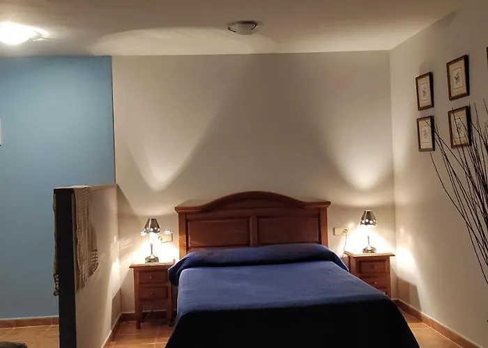 Apartamentos Turisticos La Casa De Dafne
