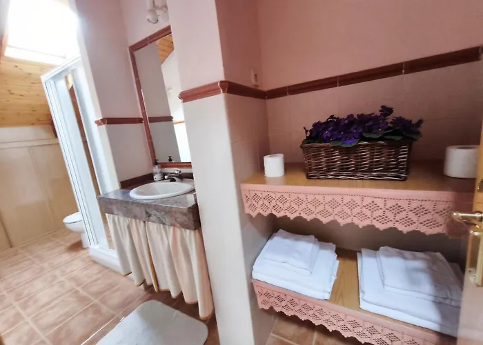Apartamentos Turisticos La Casa De Dafne