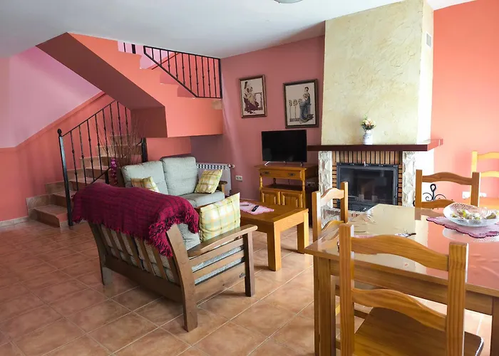 Apartamentos Turisticos La Casa De Dafne
