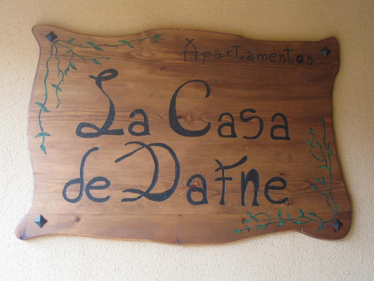 Apartment Turisticos La Casa De Dafne Santo Tome Del Puerto