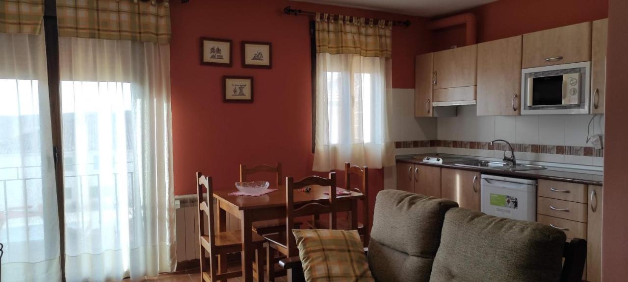 Turisticos La Casa De Dafne Apartment Santo Tomé del Puerto