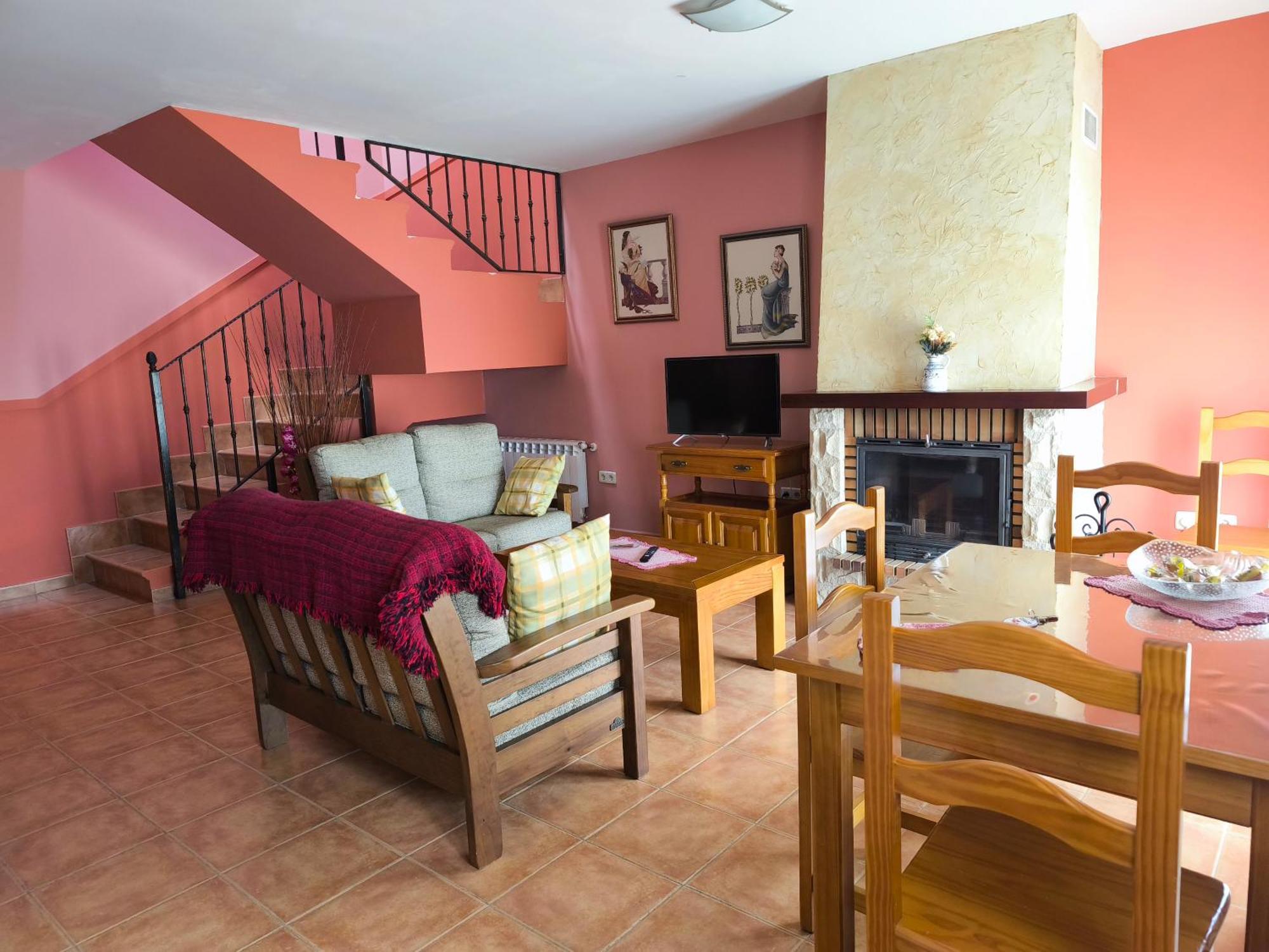 Apartment Turisticos La Casa De Dafne Santo Tome Del Puerto